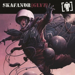 SKAFANDR - GLAZ (LP)