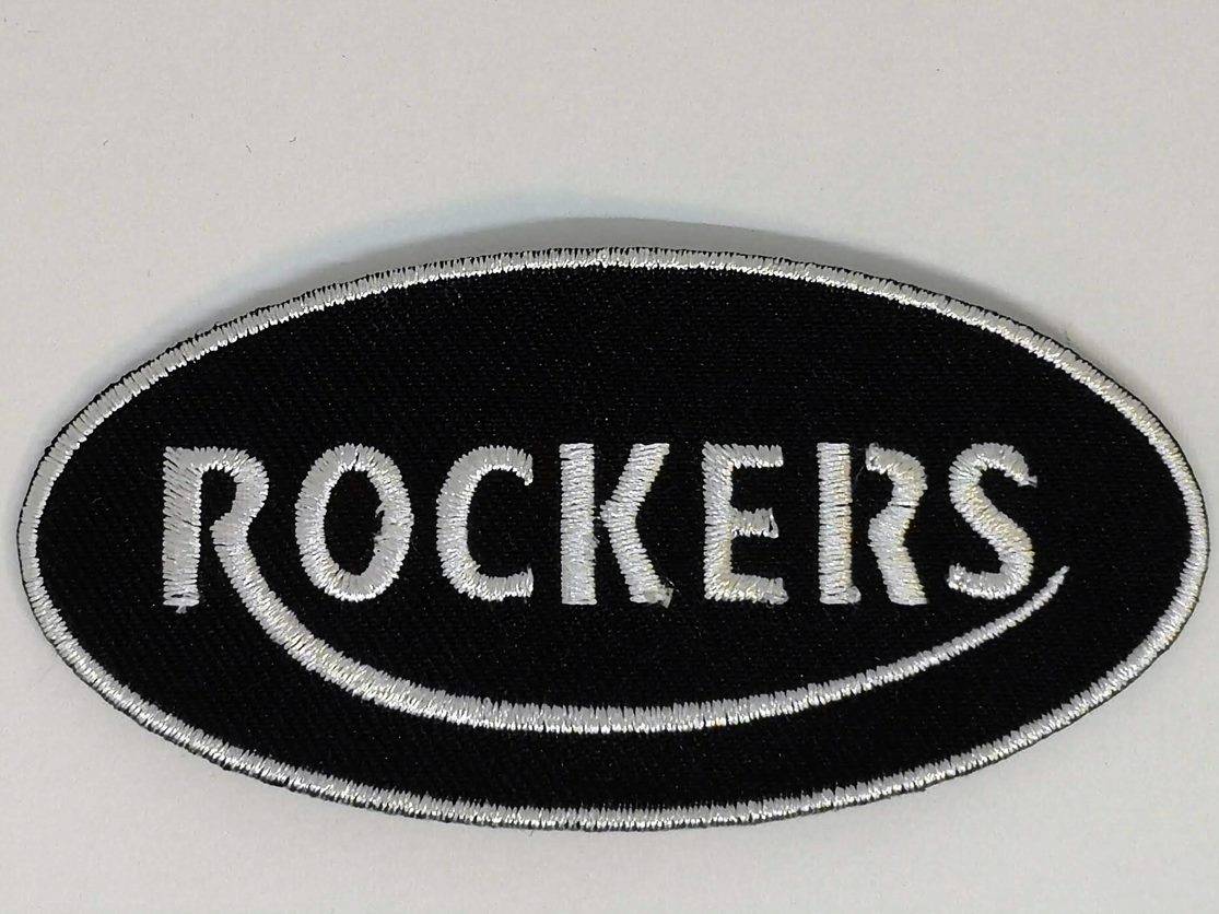 нашивка - ROKERS