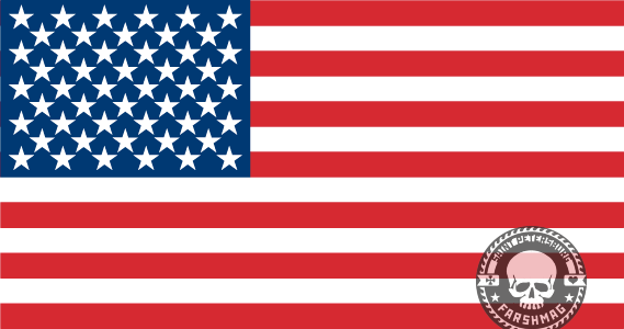 флаг - США
