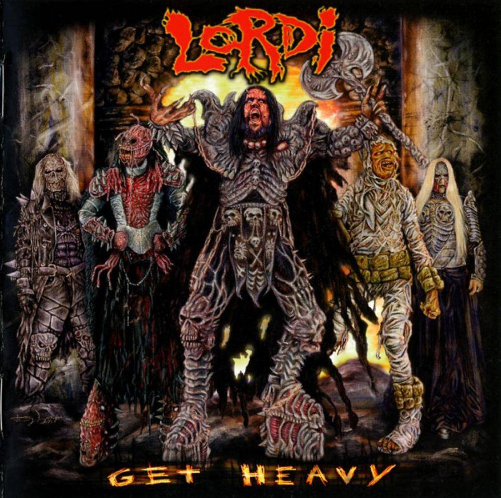 LORDI - GET HEAVY