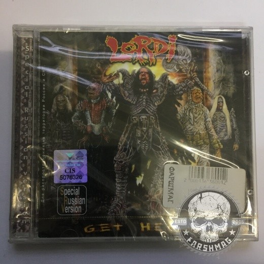 LORDI - GET HEAVY