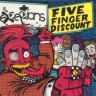 EXEPTIONS - FIVE FINGER DISCOUNT