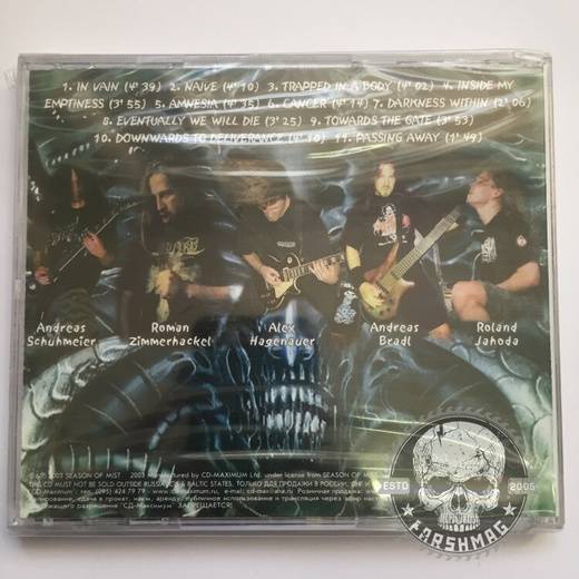 SOUL DEMISE - IN VAIN