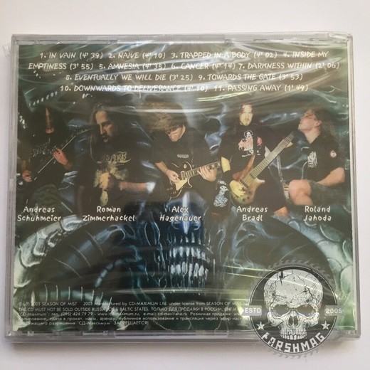 SOUL DEMISE - IN VAIN