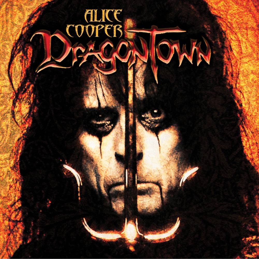 ALICE COOPER - DRAGONTOWN