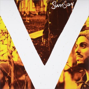 SUNSAY - V (LP)