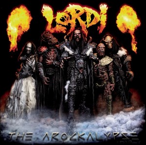LORDI - THE AROCKALYPSE