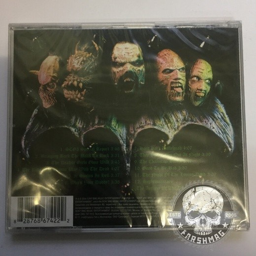 LORDI - THE AROCKALYPSE