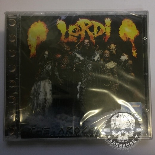 LORDI - THE AROCKALYPSE