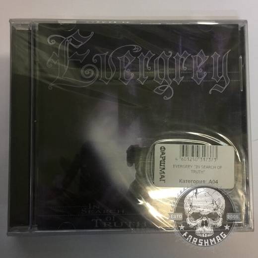 EVERGREY - IN SEARCH OF TRUTH