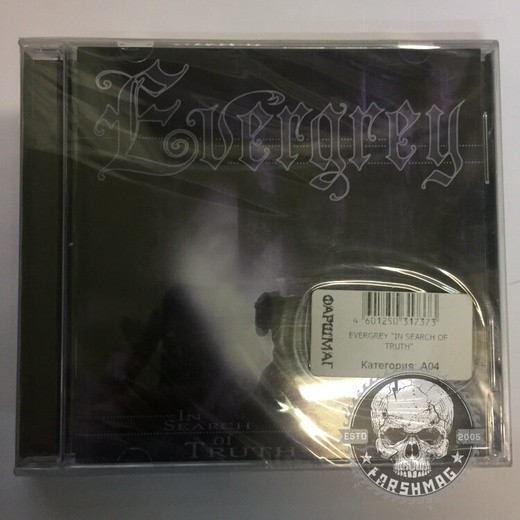 EVERGREY - IN SEARCH OF TRUTH