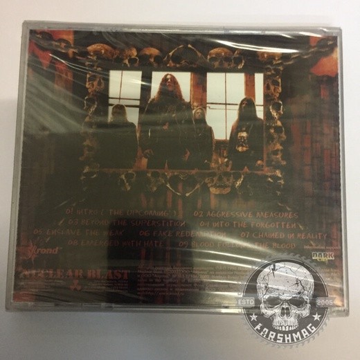 SINISTER - AGGRESIVE MEASURES