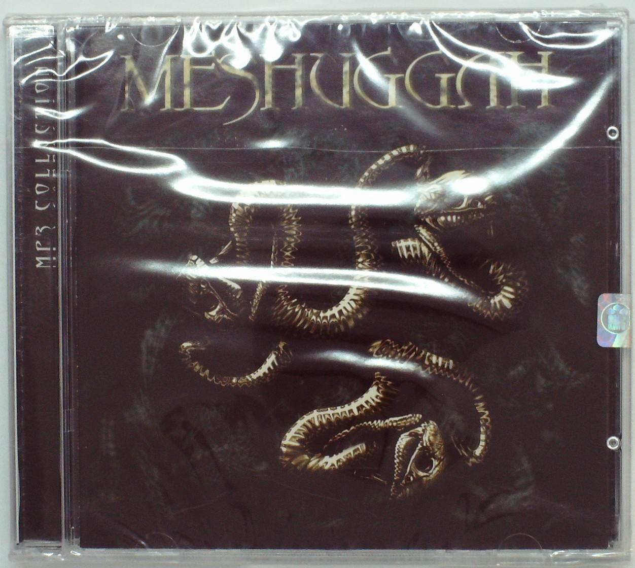 СБОРНИК (МР3) - MESHUGGAN 