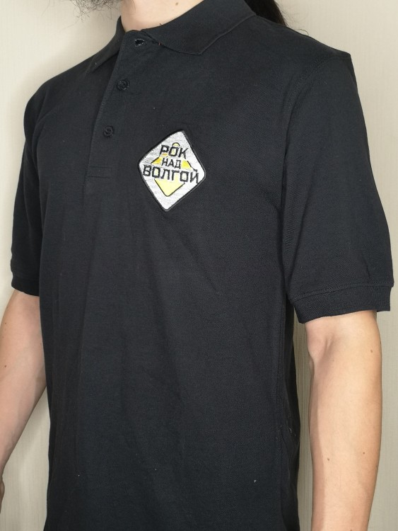 поло - РОК НАД ВОЛГОЙ 