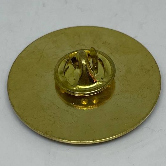 Значок - КНЯZZ (Цанга) 