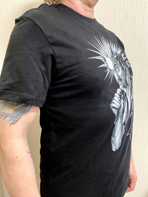 футболка - КОРОЛЬ И ШУТ (ПОРТРЕТ)