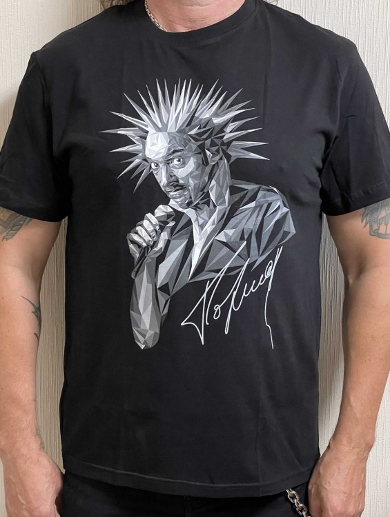 футболка - КОРОЛЬ И ШУТ (ПОРТРЕТ)