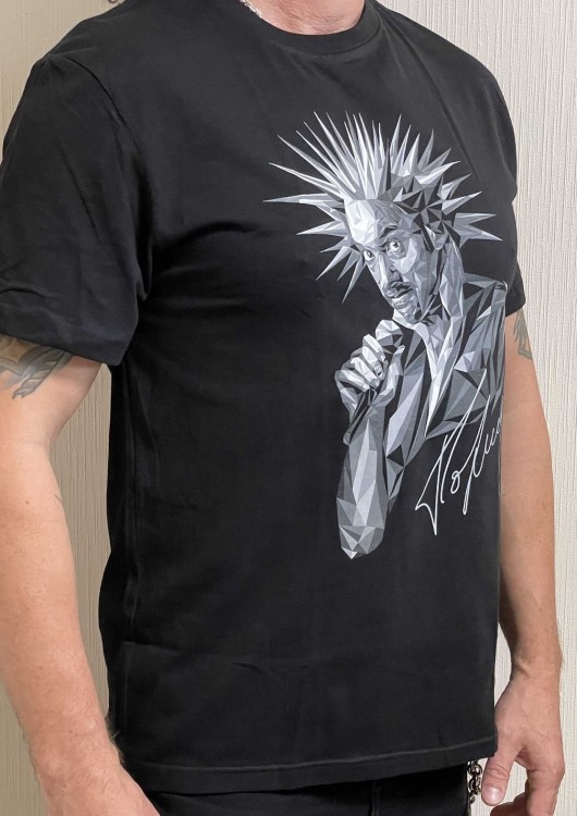 футболка - КОРОЛЬ И ШУТ (ПОРТРЕТ)