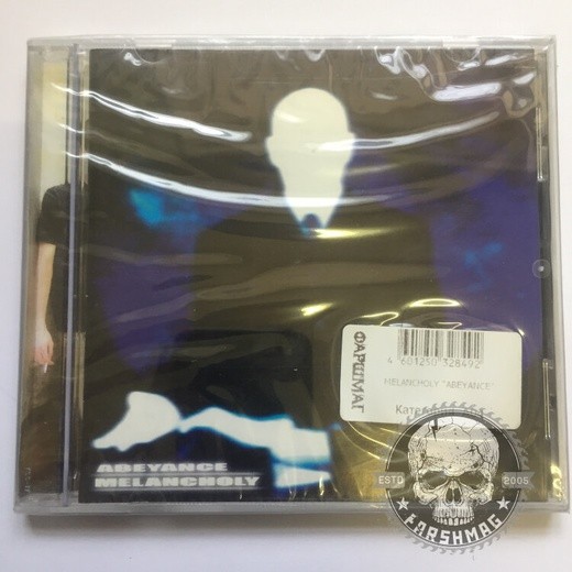 MELANCHOLY - ABEYANCE