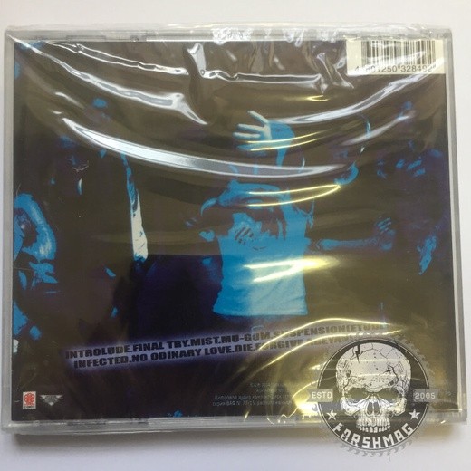 MELANCHOLY - ABEYANCE