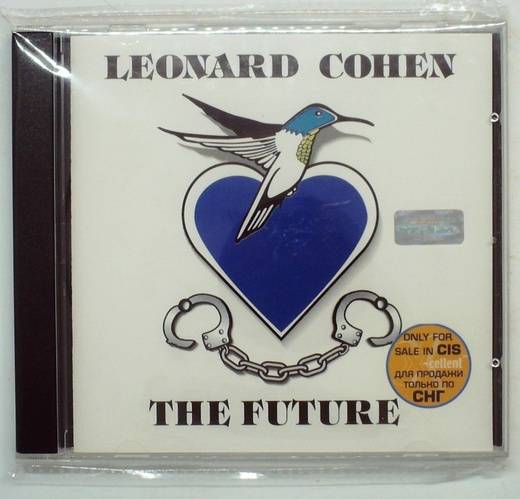 LEONARD COHEN - THE FUTURE
