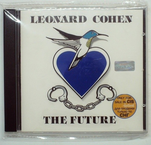 LEONARD COHEN - THE FUTURE