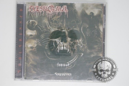 FLESHCRAWL - SOULSKINNER