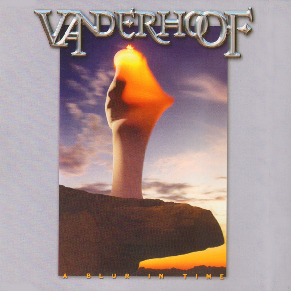VANDERHOOF - BLUR IN TIME 