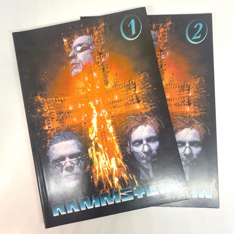 RAMMSTEIN - ИСТОРИЯ ГРУППЫ, ТЕКСТЫ ПЕСЕН (ЧАСТЬ 1, 2)