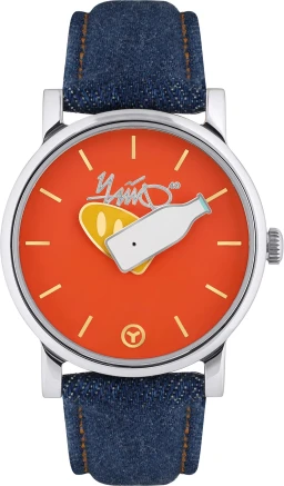 Часы "В ритме рока. Посвящение группе &laquo;ЧАЙФ&raquo;"