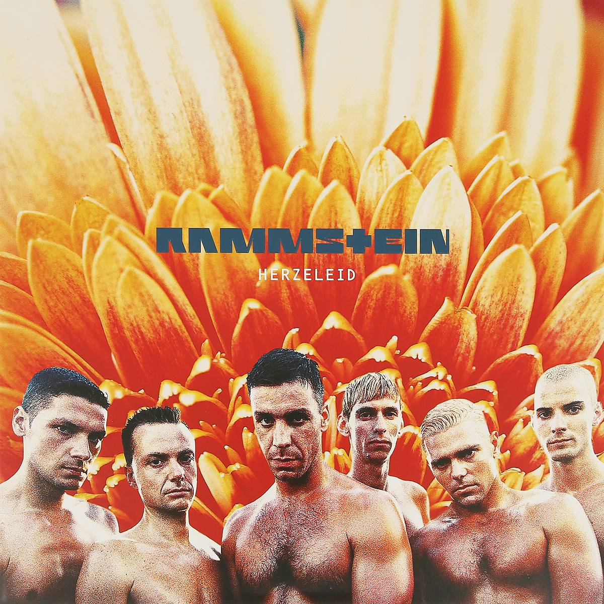RAMMSTEIN - HERZELEID