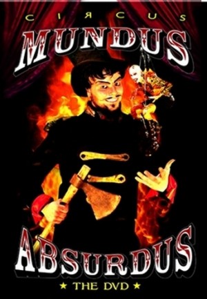 CIRCUS MUNDUS ABSURDUS - DVD