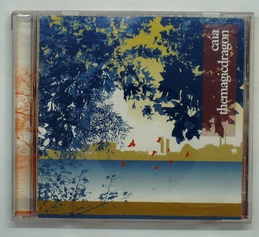 CAIA - THE MAGIC DRAGON