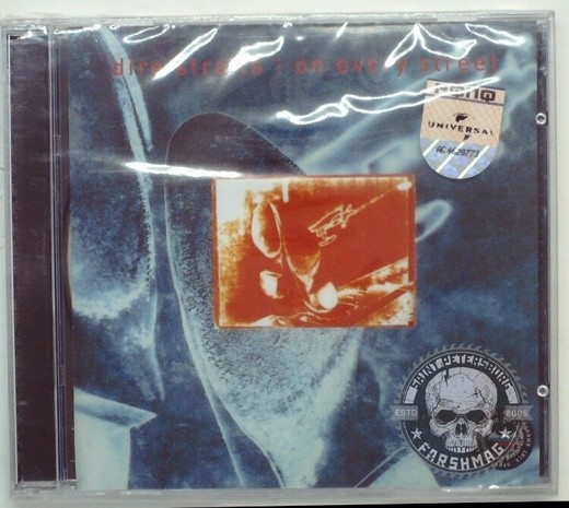 DIRE STRAITS - ON EVERY STREET