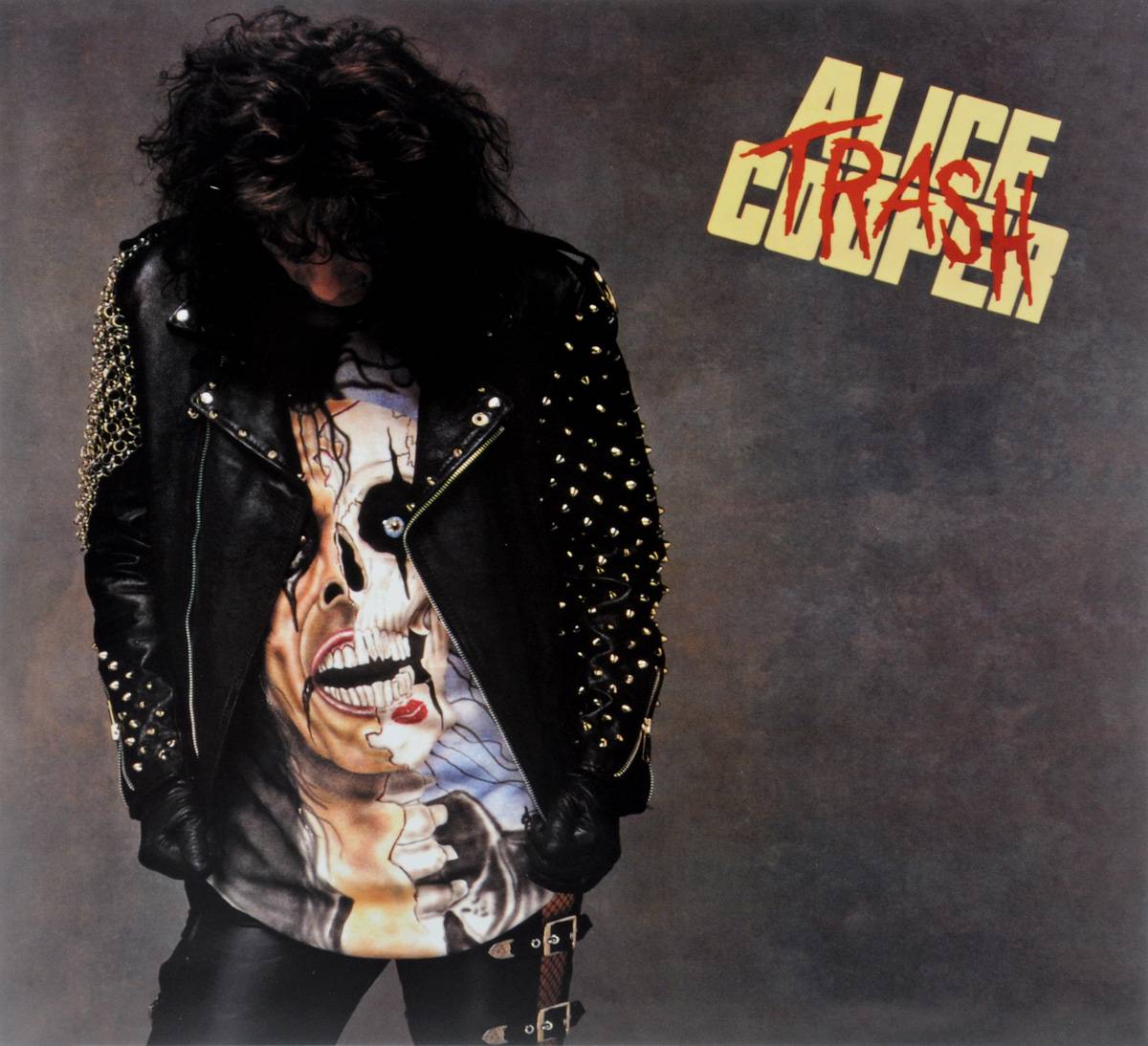 ALICE COOPER - TRASH