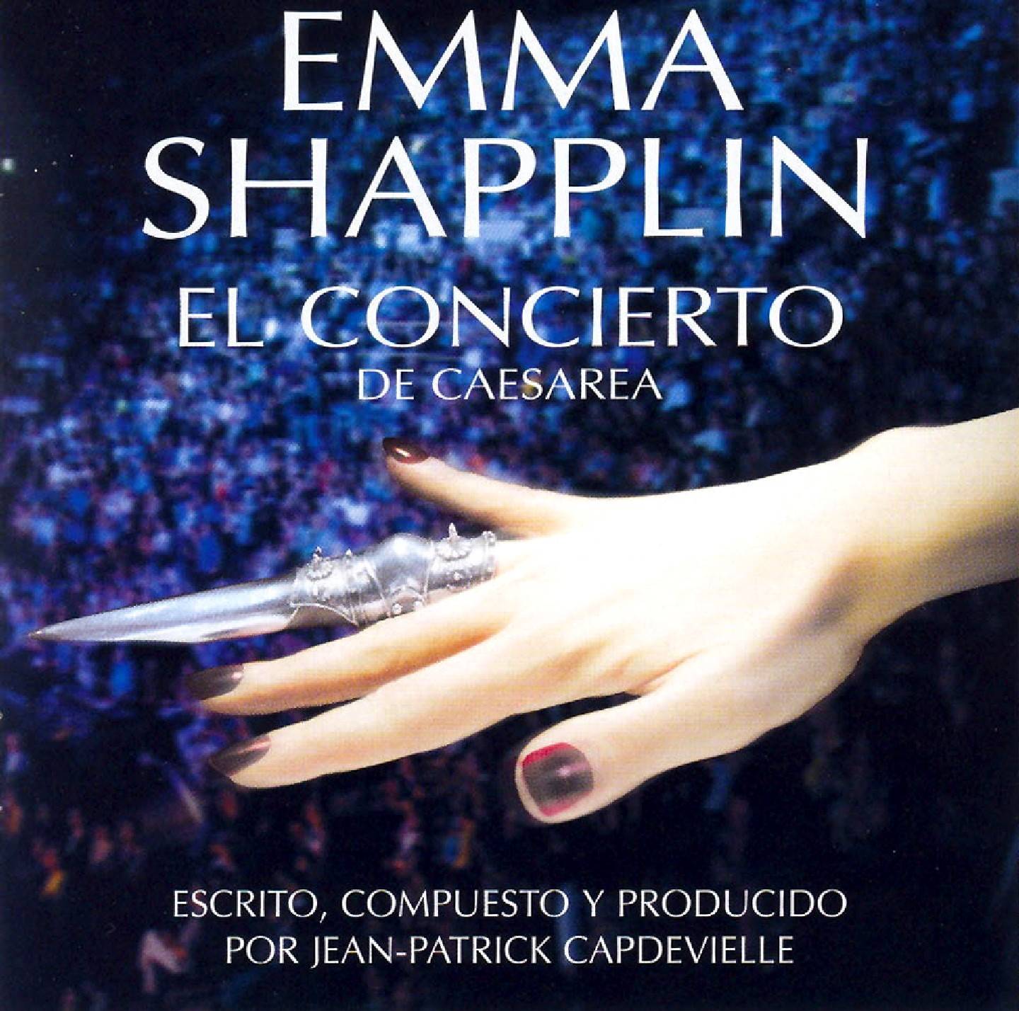 EMMA SHAPPLIN - EL CONCIERTO DE CAESAREA