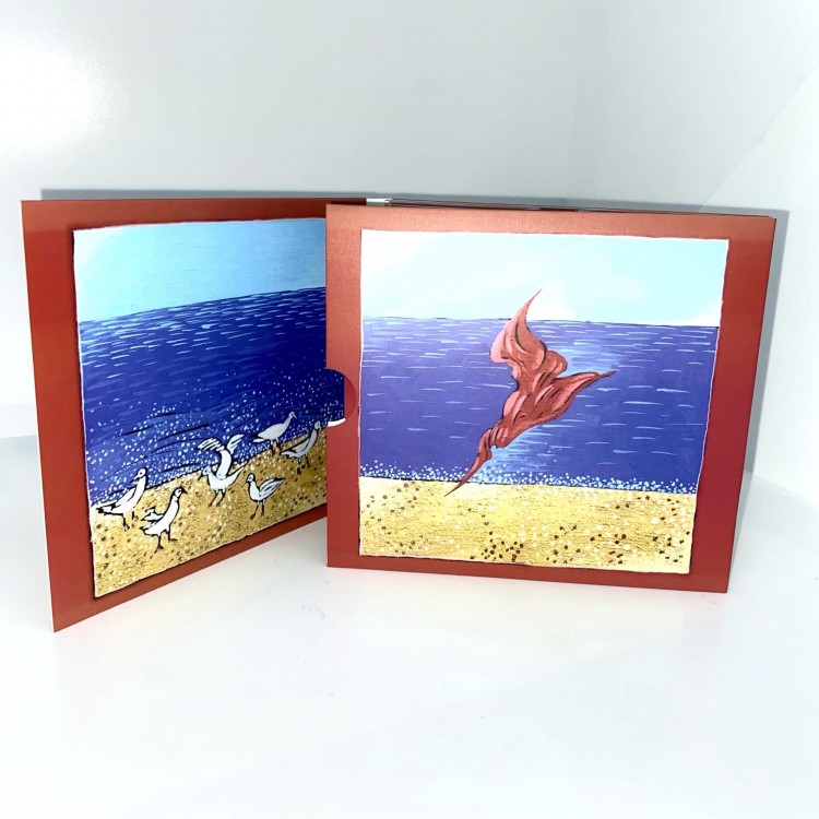 ЛЯ-МИНОРЪ - ОНА БЫЛА ПЕРВОЙ