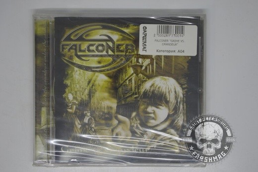 FALCONER - CRIME VS. GRANDEUR