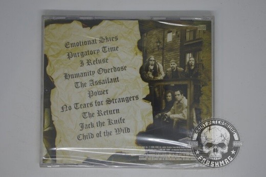 FALCONER - CRIME VS. GRANDEUR