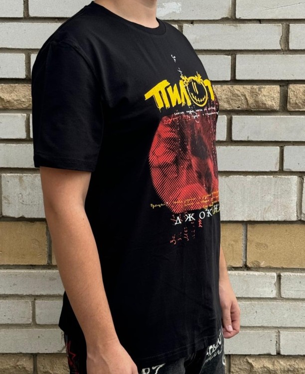 футболка - ПИЛОТ (ДЖОКОНДА)