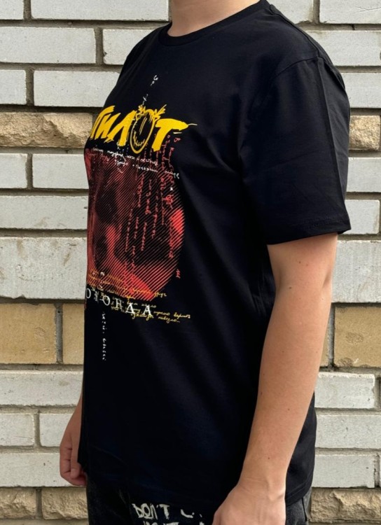 футболка - ПИЛОТ (ДЖОКОНДА)