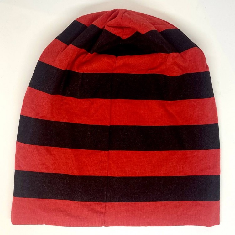 Шапка - КняZz полосатая (легкая)