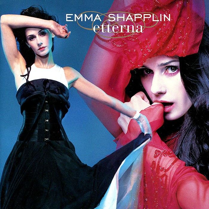 EMMA SHAPPLIN - ETTERNA