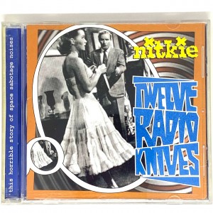 NITKIE - TWELWE RADIO KNIVES
