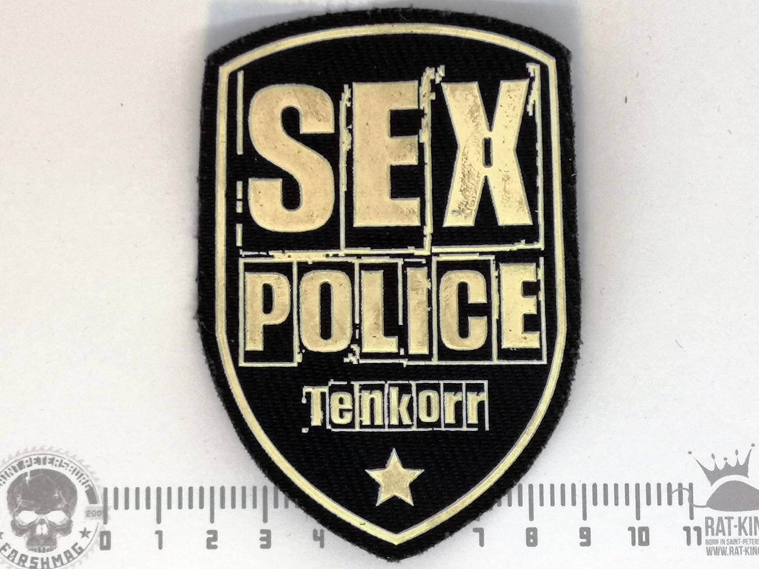 Tenkorr Sex Police