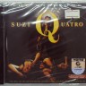 SUZI QUATRO - THE GREATEST HITS 
