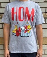 Футболка НОМ