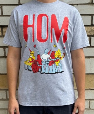 Футболка НОМ