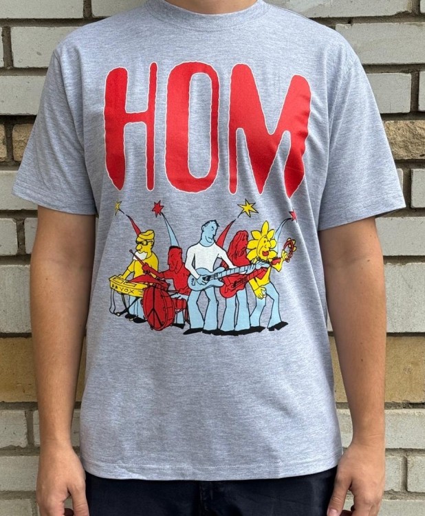 Футболка НОМ