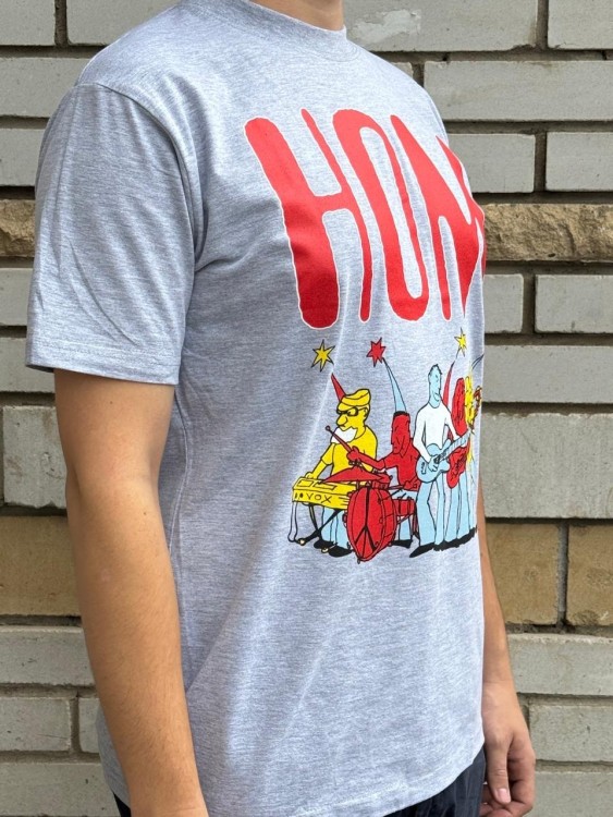 Футболка НОМ